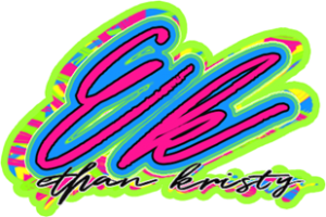 Ethan Kristy Logo
